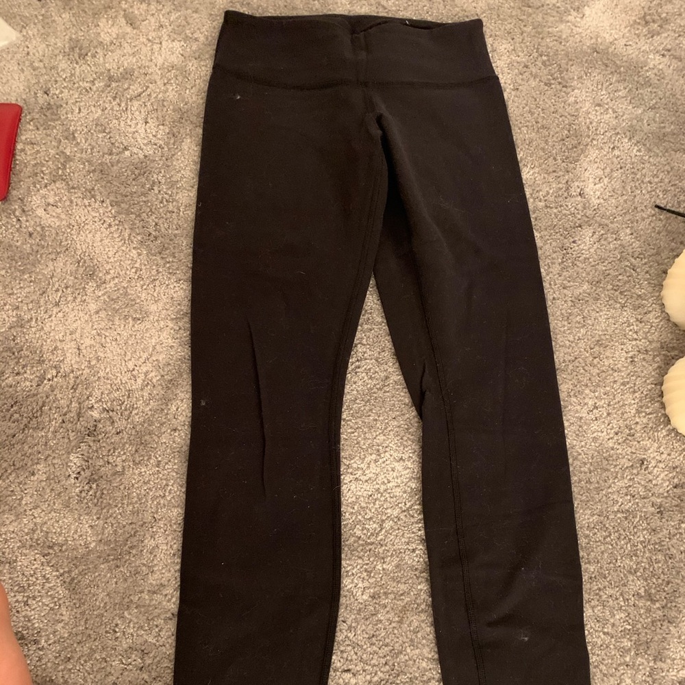 Lululemon full length leggings
